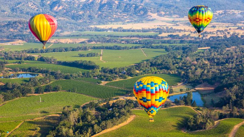 هتل Napa Discovery Inn