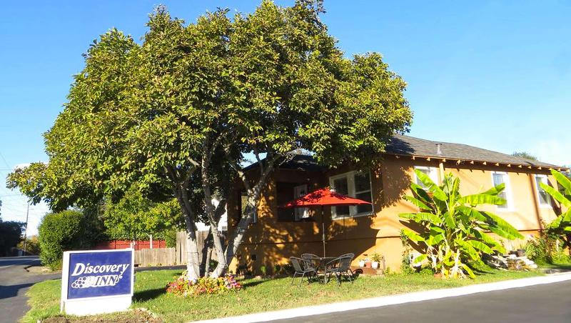 هتل Napa Discovery Inn