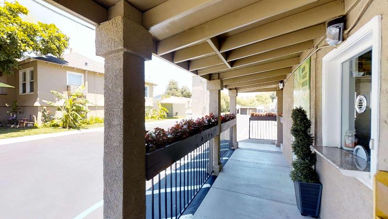 هتل Napa Discovery Inn