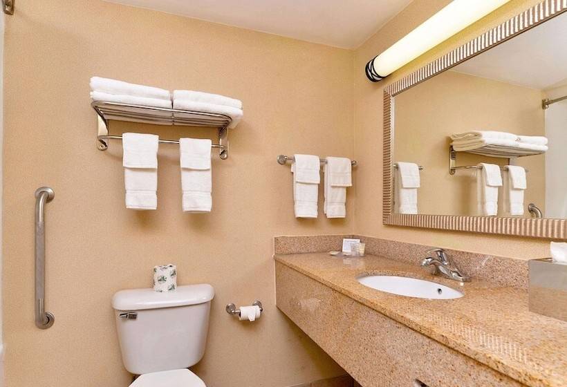 هتل Executive Inn & Suites