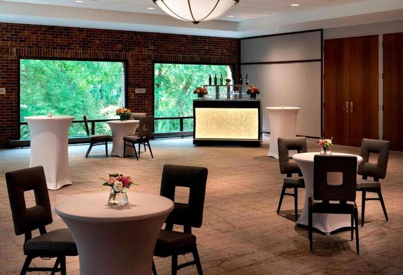 هتل Princeton Marriott At Forrestal