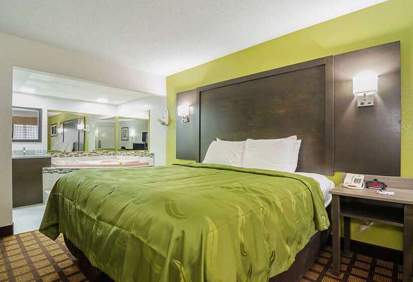 ホテル Quality Inn Raeford