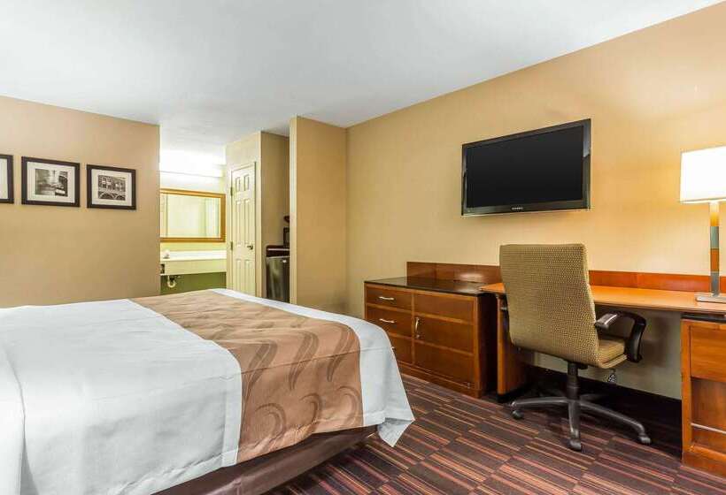 Hotel Quality Inn & Suites Near Robins Air Force Base