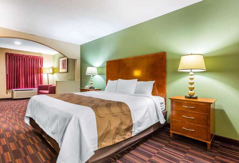 هتل Quality Inn & Suites Near Robins Air Force Base