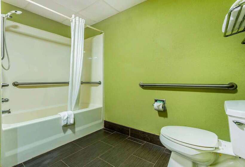 هتل Quality Inn & Suites Near Robins Air Force Base