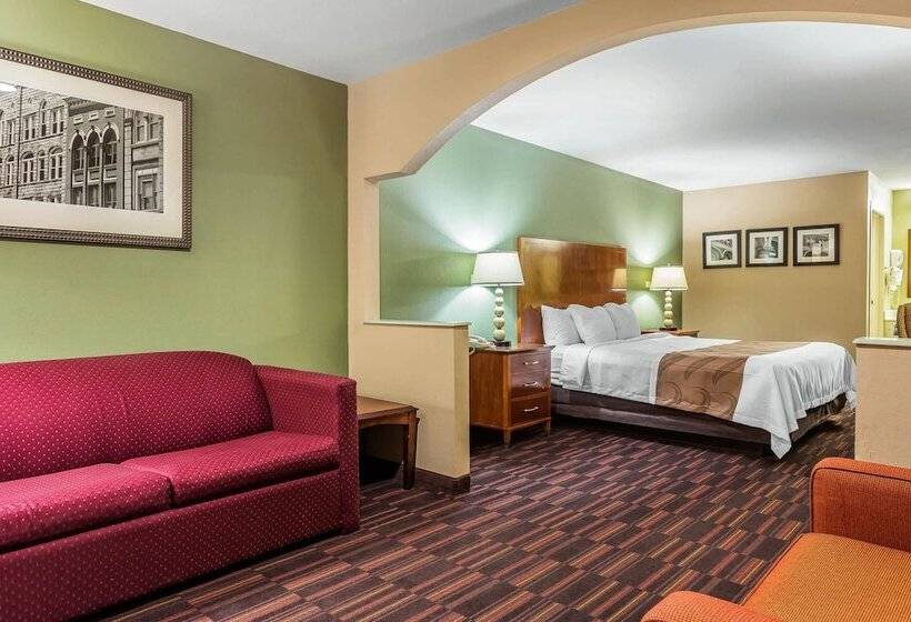 هتل Quality Inn & Suites Near Robins Air Force Base