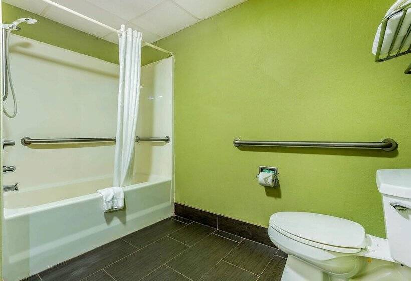 هتل Quality Inn & Suites Near Robins Air Force Base