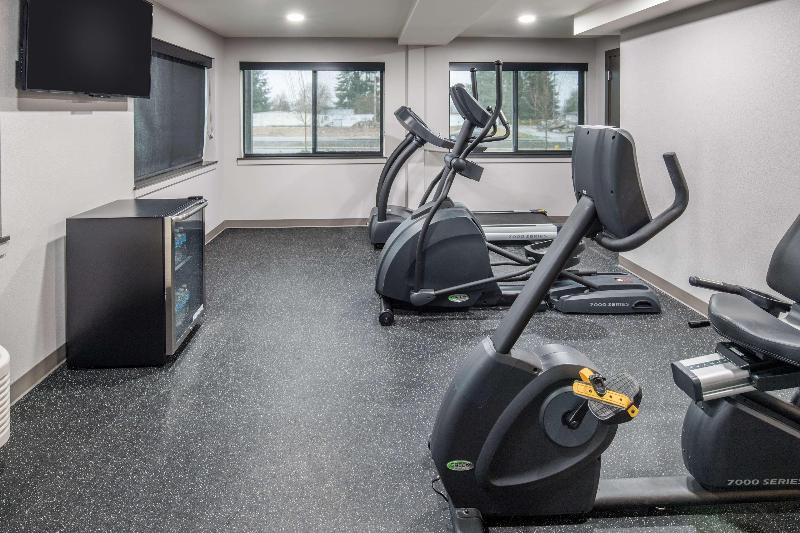 Отель Red Lion Inn And Suites Everett