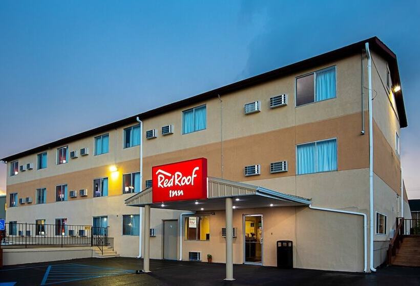 Отель Red Roof Inn Cameron