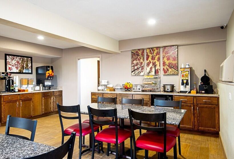 فندق Red Roof Inn Cameron