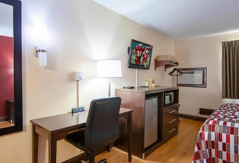 호텔 Red Roof Inn Cameron