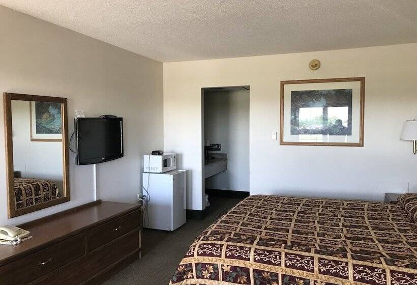 호텔 Devils Lake Inn