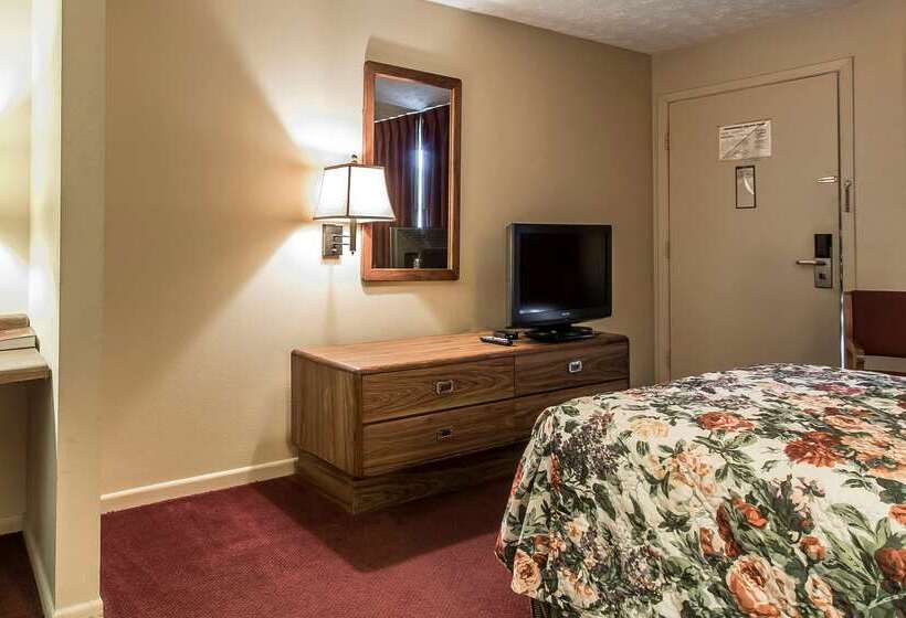 هتل Rodeway Inn Jackson