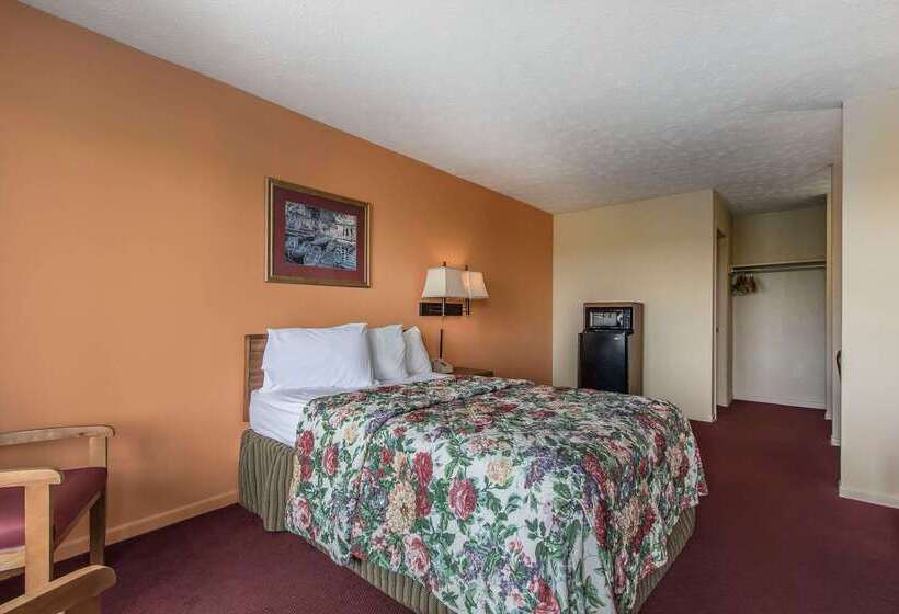 Hotel Rodeway Inn Jackson