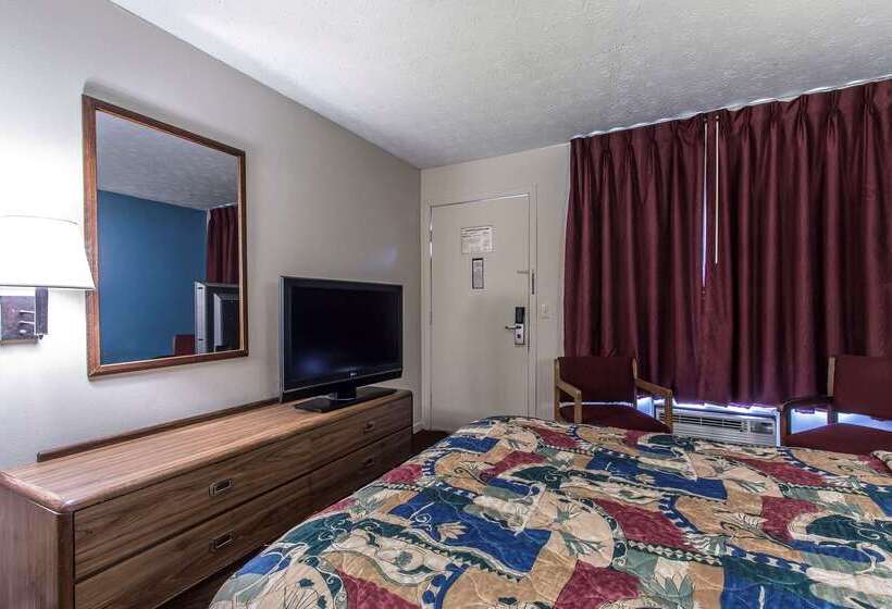 هتل Rodeway Inn Jackson