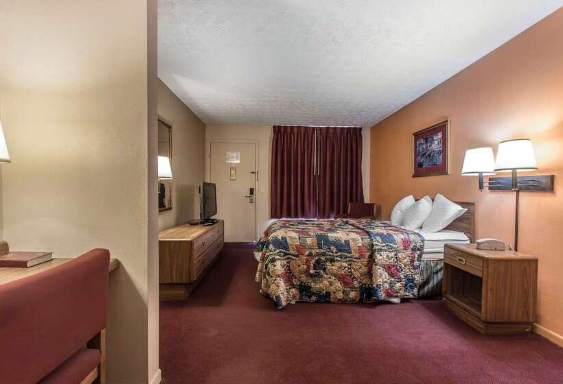 Hotel Rodeway Inn Jackson