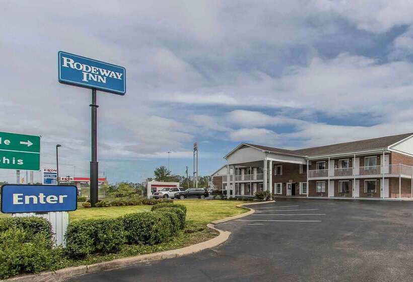 هتل Rodeway Inn Jackson