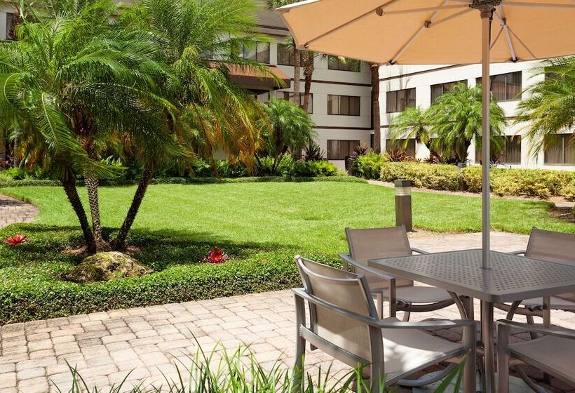 Hotel Sheraton Suites Orlando Airport