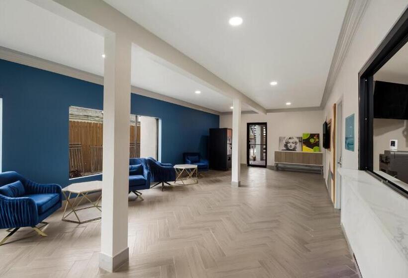 Fotos del hotel Galleria Inn and Suites Westchase Houston:  16