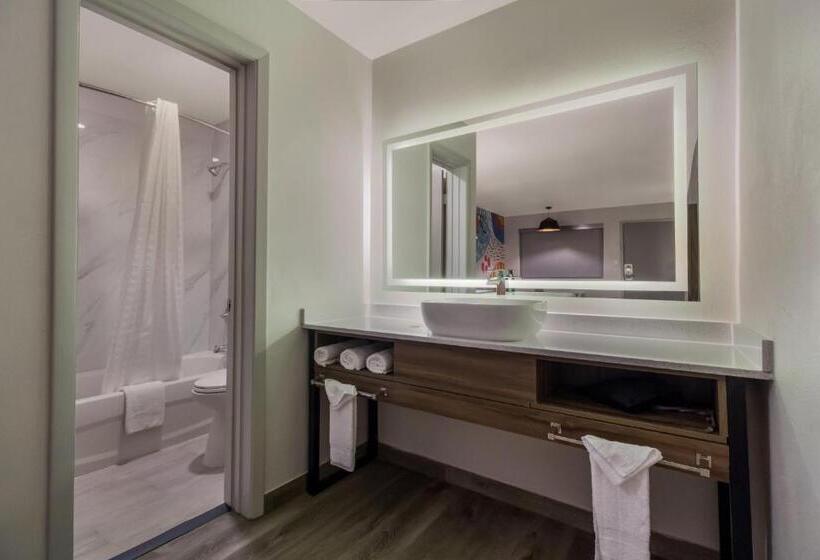 Fotos del hotel Galleria Inn and Suites Westchase Houston:  22