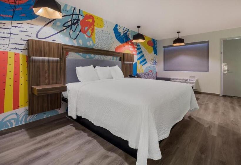 Fotos del hotel Galleria Inn and Suites Westchase Houston:  4