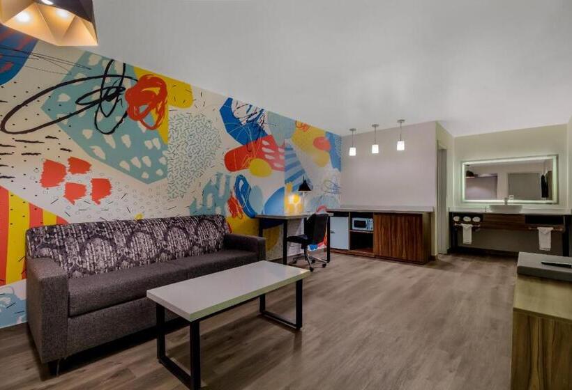 Fotos del hotel Galleria Inn and Suites Westchase Houston:  14