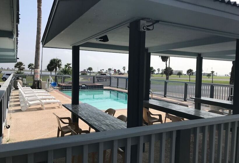 Hotel Studio 6 Suites Rockport, Tx