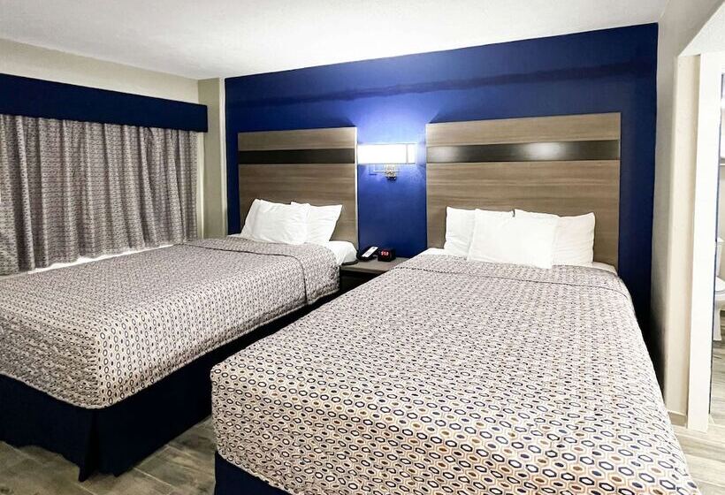 هتل Blue Wave Inn