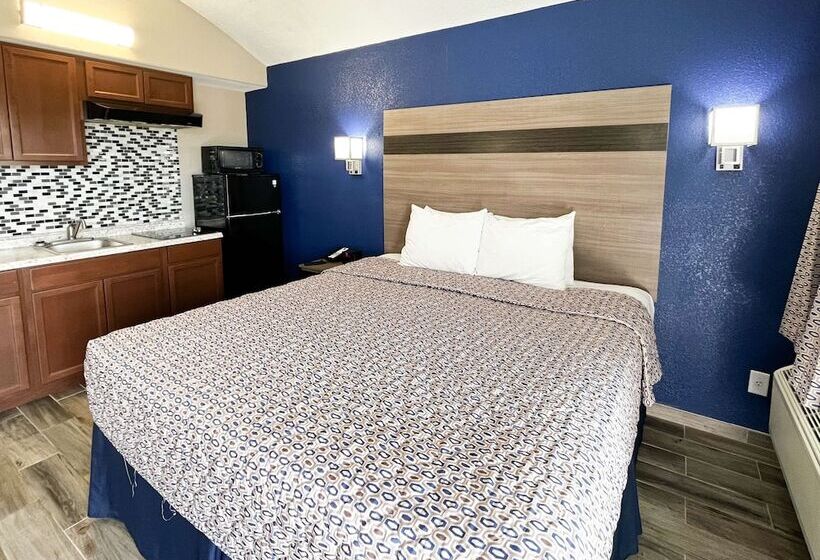 هتل Blue Wave Inn