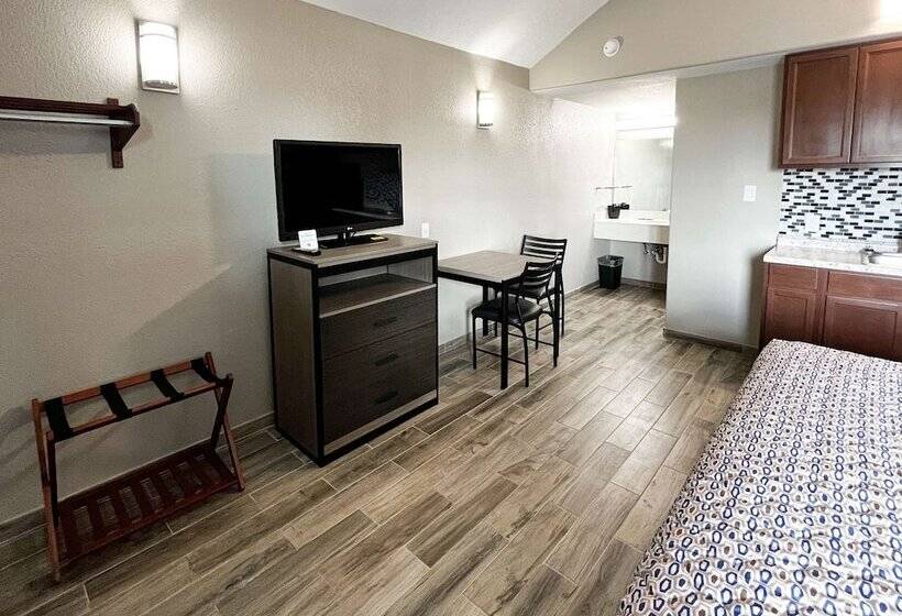 هتل Blue Wave Inn