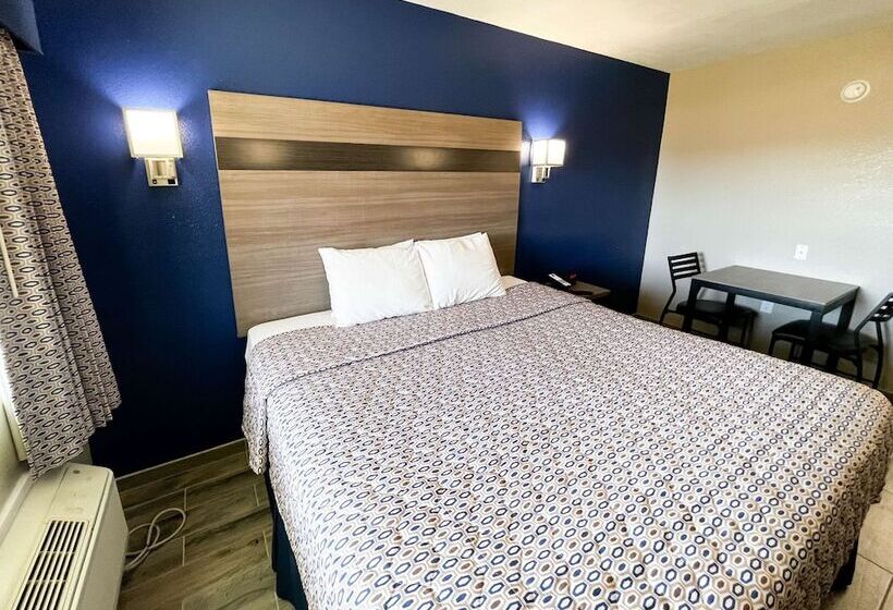هتل Blue Wave Inn