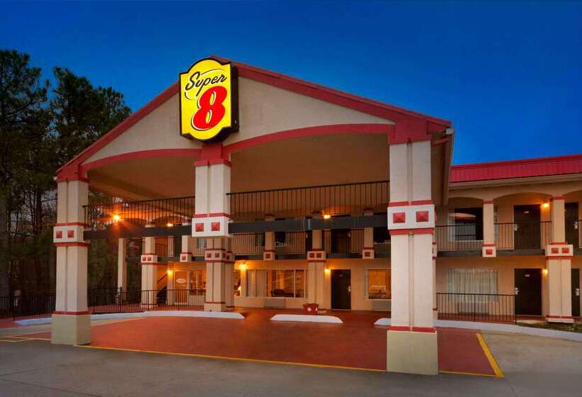 호텔 Super 8 By Wyndham Atlanta/hartsfield Jackson Airport