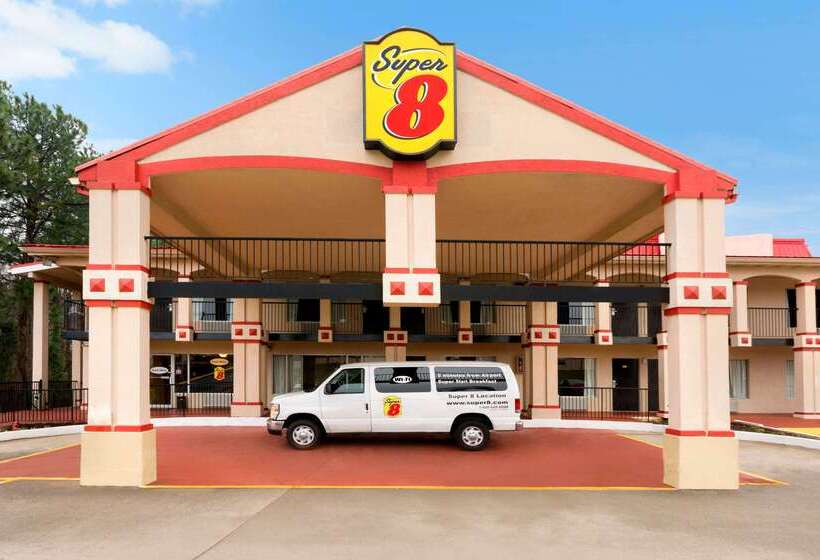 호텔 Super 8 By Wyndham Atlanta/hartsfield Jackson Airport