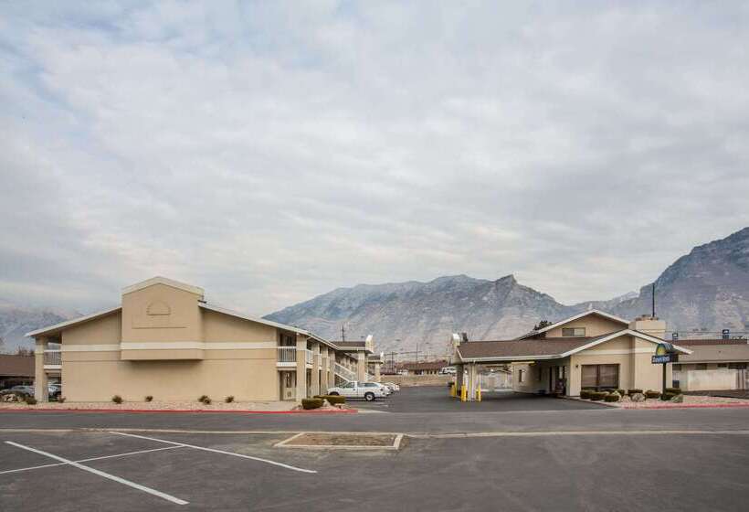 모텔 Days Inn By Wyndham Provo