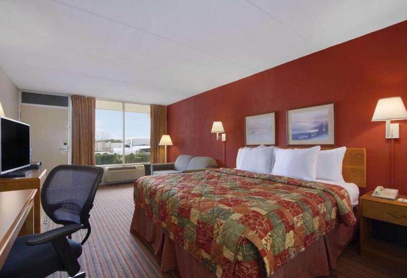 汽车旅馆  Days Inn By Wyndham Seneca Clemson