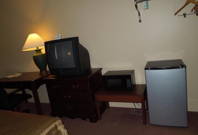汽车旅馆 Hilltop Inn Pittsburgh