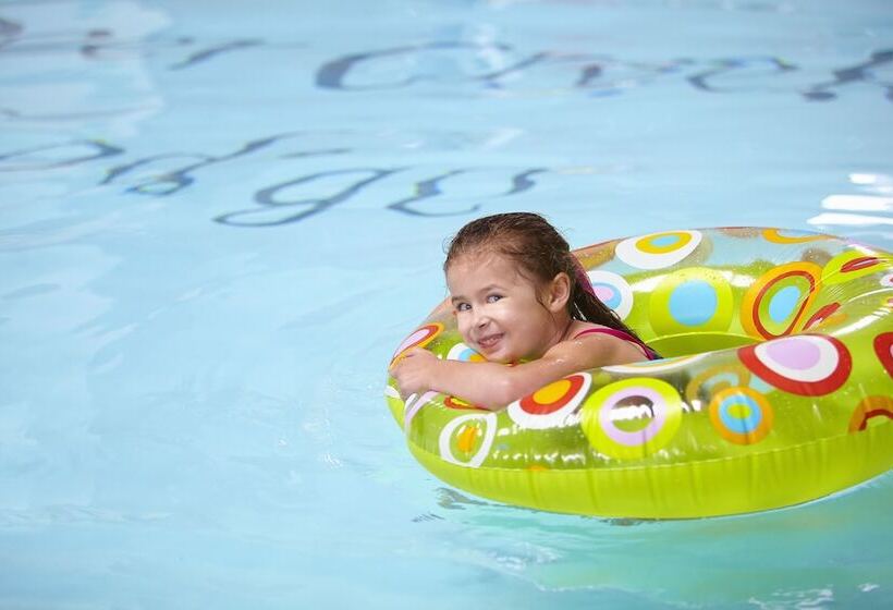 리조트 Deer Creek Lodge & Conference Center