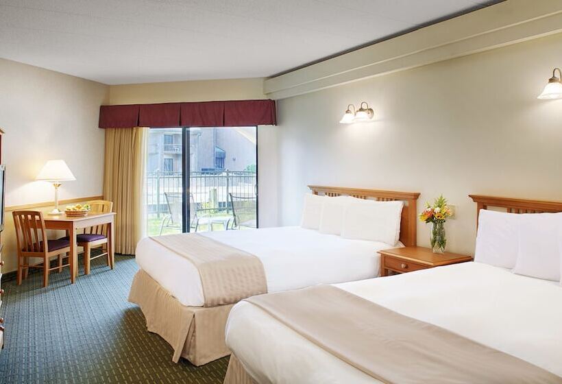 리조트 Deer Creek Lodge & Conference Center