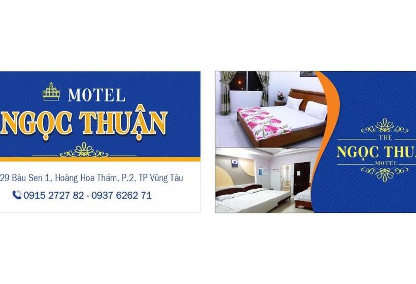 تختخواب و صبحانه Motel Ngọc Thuận