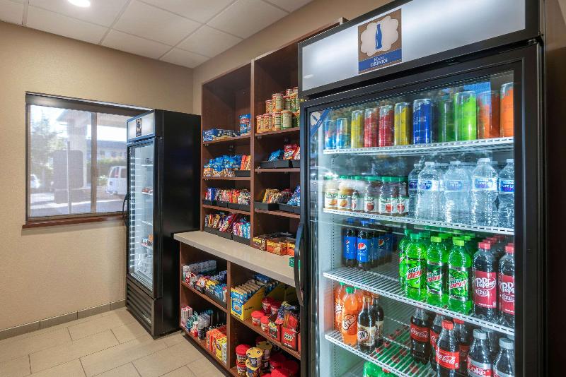 هتل Mainstay Suites Coeur D Alene