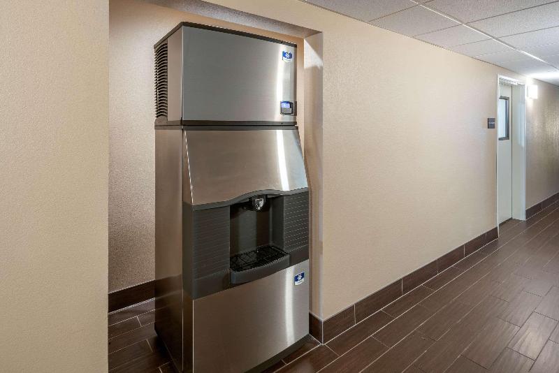 هتل Mainstay Suites Coeur D Alene