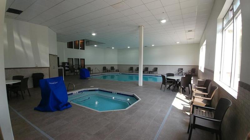 هتل Mainstay Suites Coeur D Alene