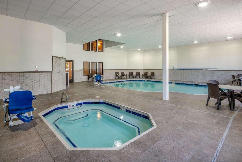 هتل Mainstay Suites Coeur D Alene