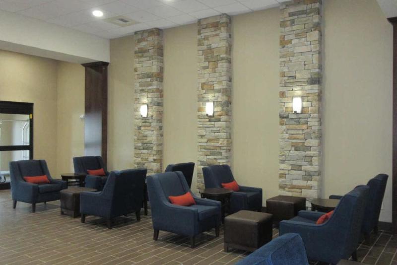 هتل Mainstay Suites Coeur D Alene