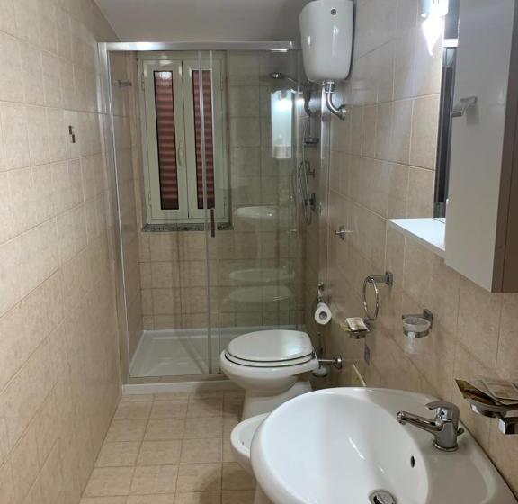 בית מלון כפרי Due Pini Conte