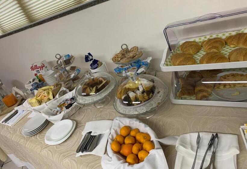 בית מלון כפרי Due Pini Conte