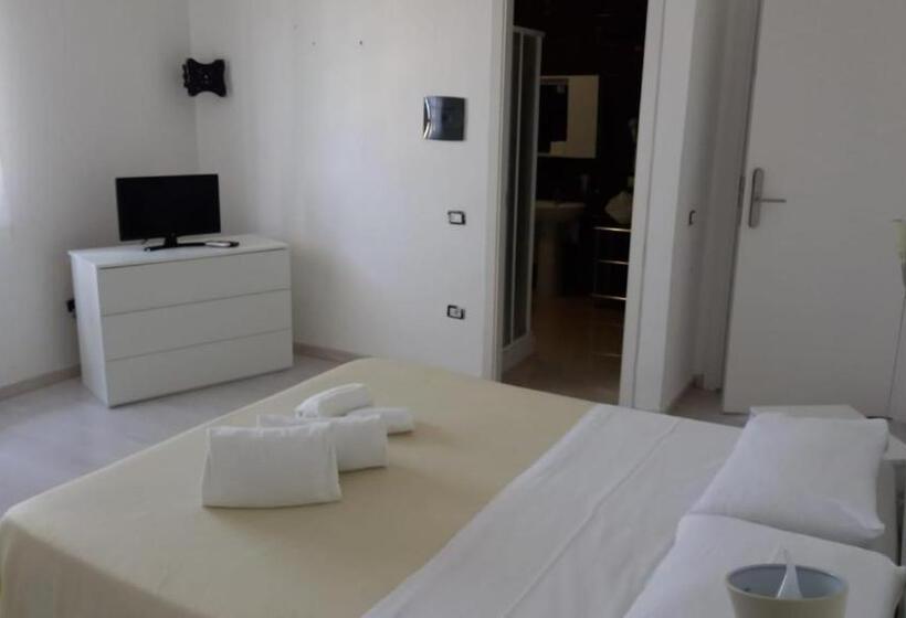 בית מלון כפרי Due Pini Conte