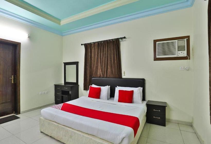 Oyo 236 Al Wethenani Apartment
