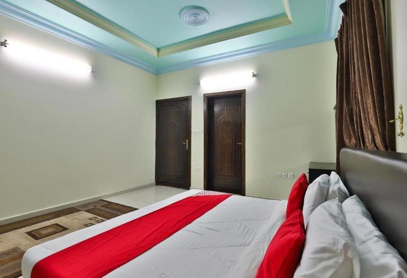 Oyo 236 Al Wethenani Apartment