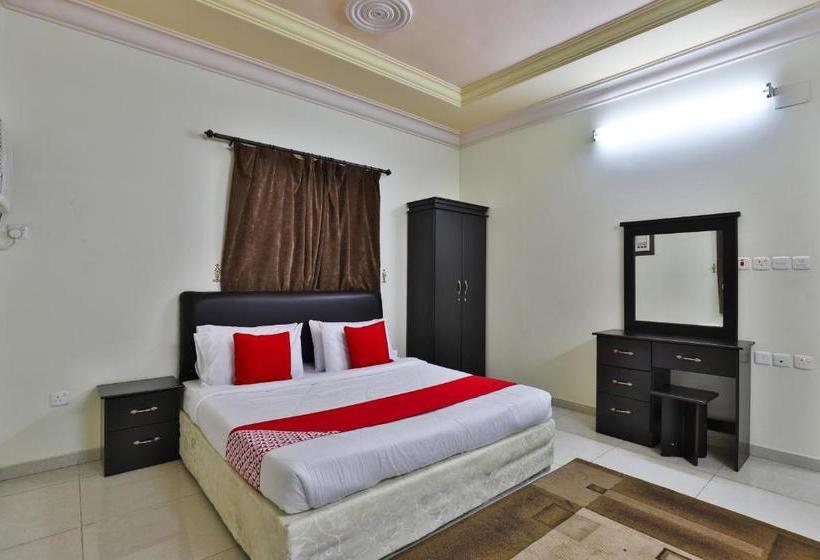 Oyo 236 Al Wethenani Apartment